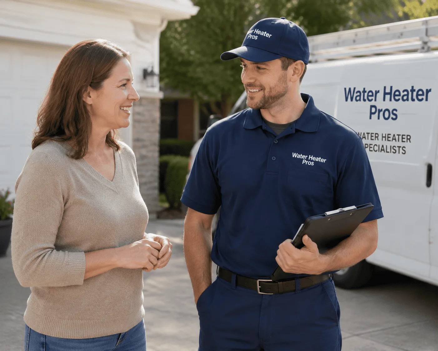 Water Heater Repair Help for Oxford, MD